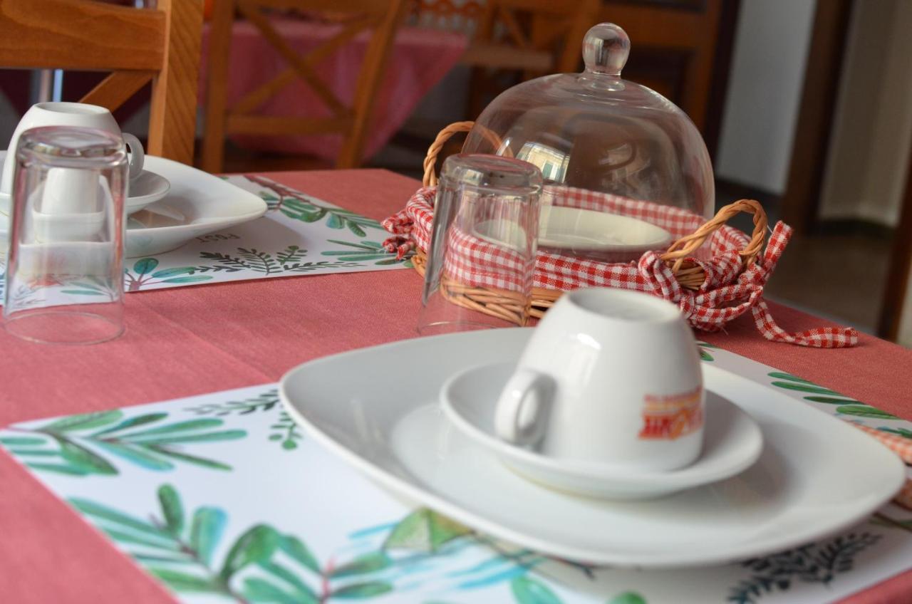 Sapientia B&B Salernes Extérieur photo
